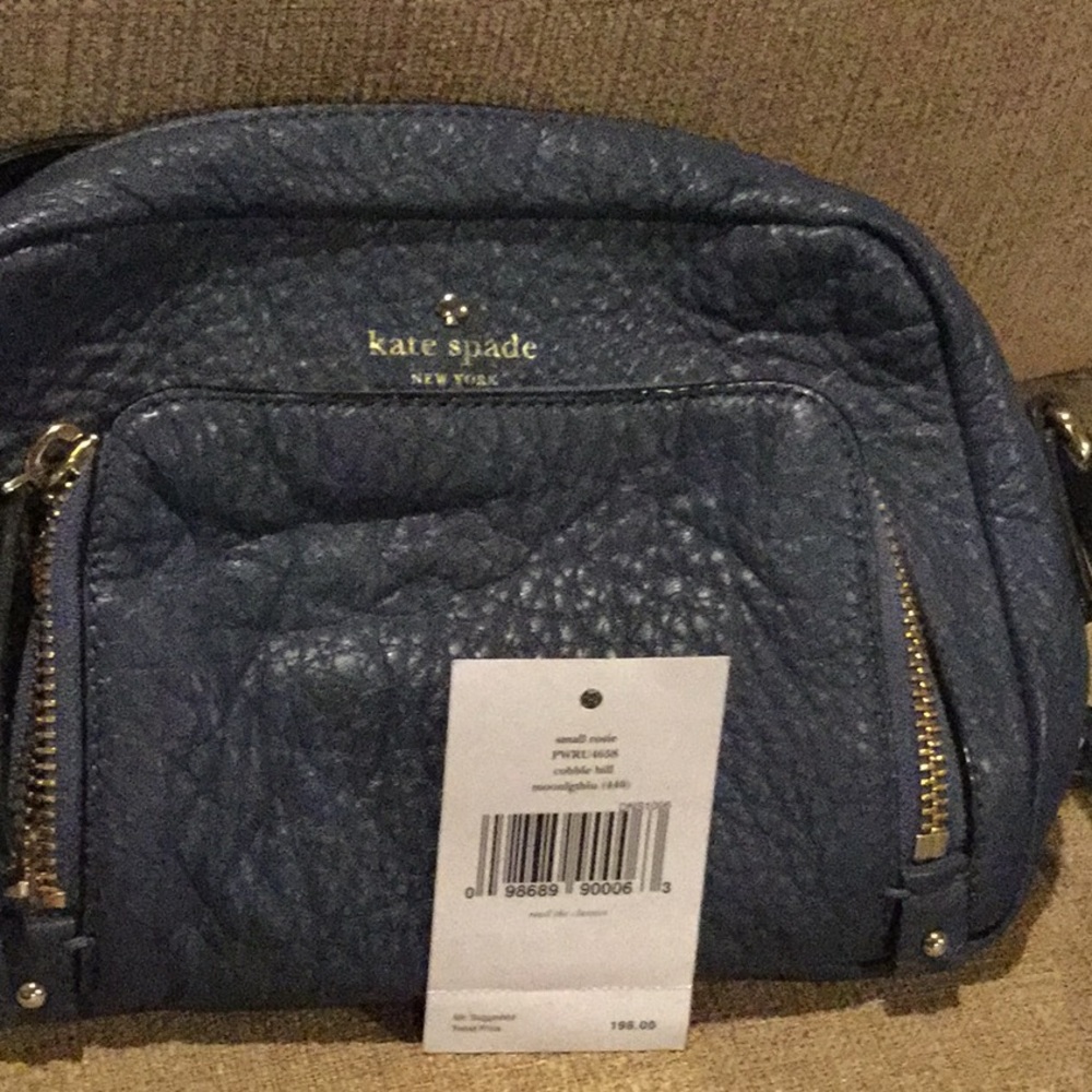 Small Rosie Cobble hill Kate Spade purse
